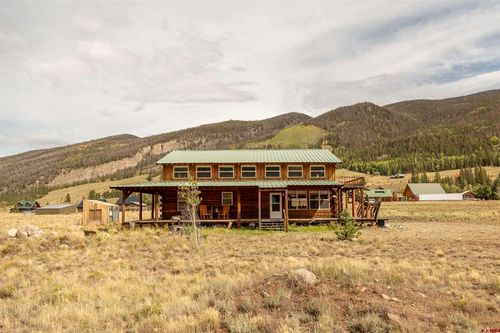 140 La Font Dr, Creede, CO, 81130-9583 | Card Image