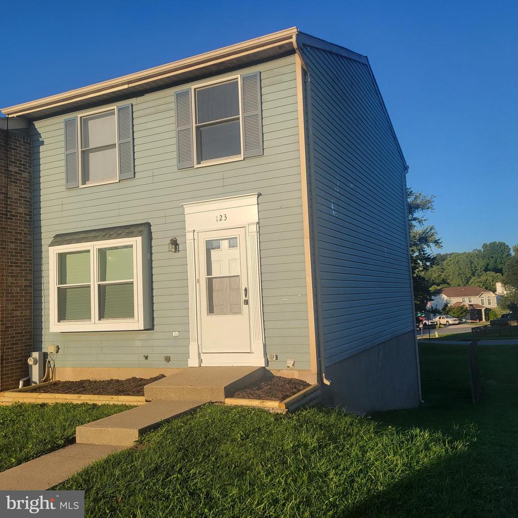 Long Meadow Ct, Abingdon, MD 21009