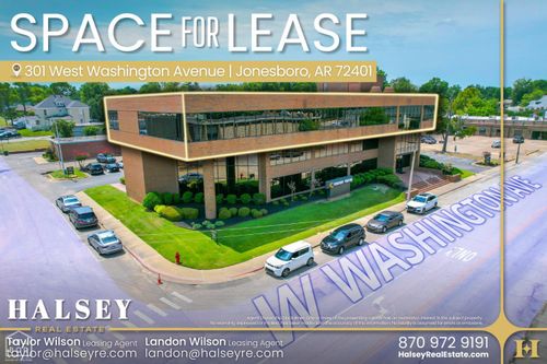 301 W Washington Ave, Jonesboro, AR, 72401-2711 | Card Image