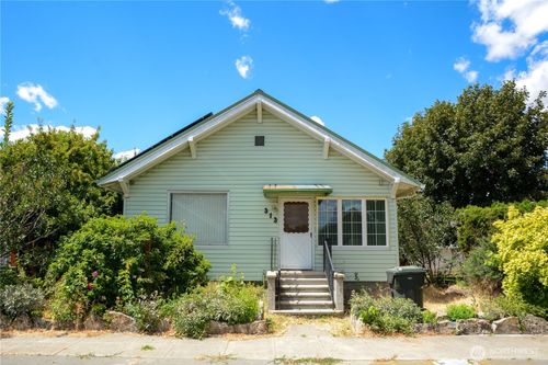 313 E 5th Ave, Ritzville, WA, 99169-1605 | Card Image
