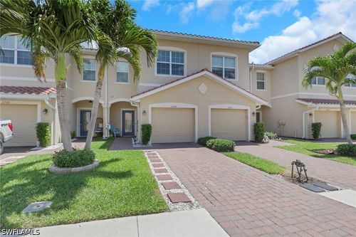 2704 Blossom Way, Naples, FL, 34120-5353 | Card Image