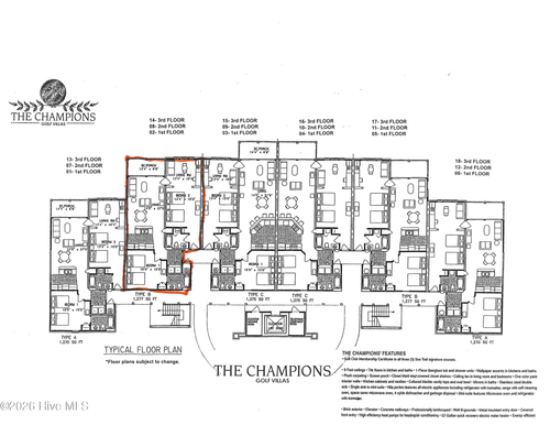 apt-3914-142 Avian Drive, Sunset Beach, NC, 28468 | Card Image