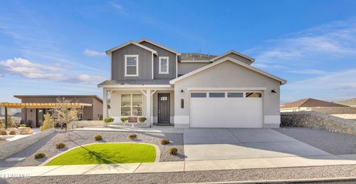 2233 Rocky Terrace Pl, El Paso, TX, 79911-7530 | Card Image