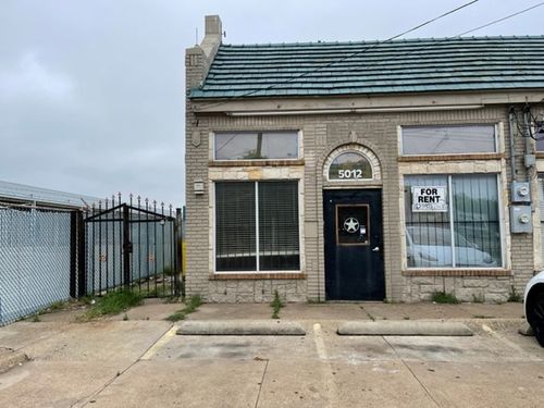 5012-5002 E Grand Ave, Dallas, TX, 75223-2212 | Card Image