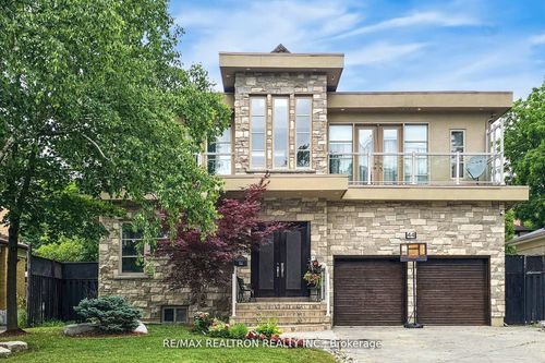 basement-44 Tefley Rd, North York, ON, M2M1C7 | Card Image