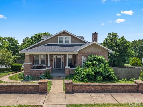807 W Miller St, De Soto, MO, 63020-1061 | Card Image