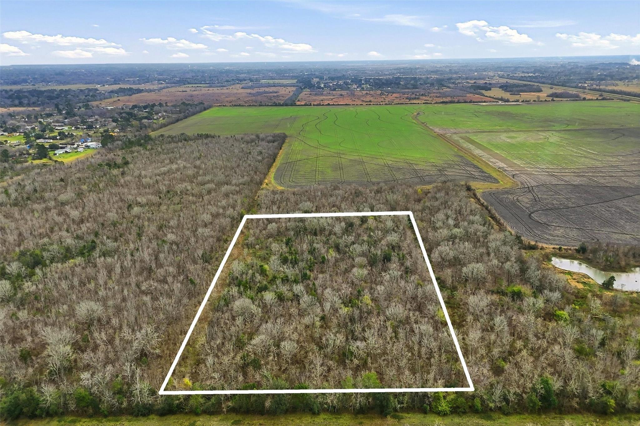 Land in Alvin 3
