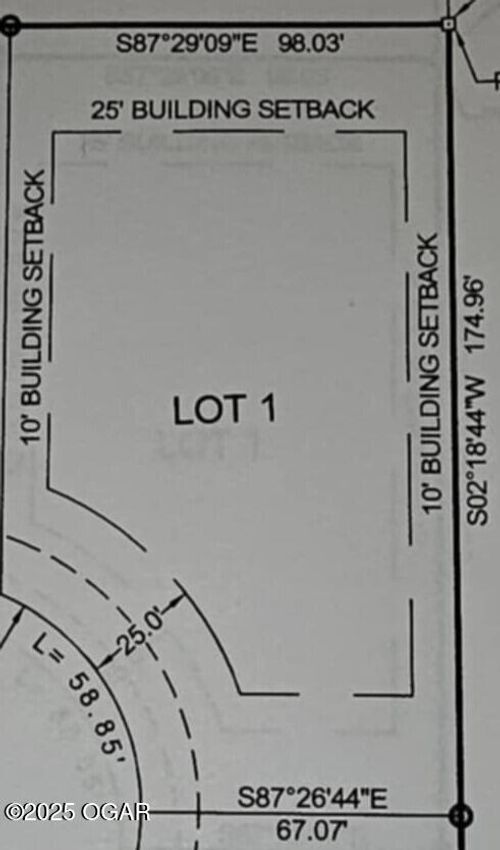 1 Prairie Ln, Carl Junction, MO, 64834 | Card Image