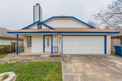 3518 Stoney Bluff St, San Antonio, TX, 78247-3432 | Card Image