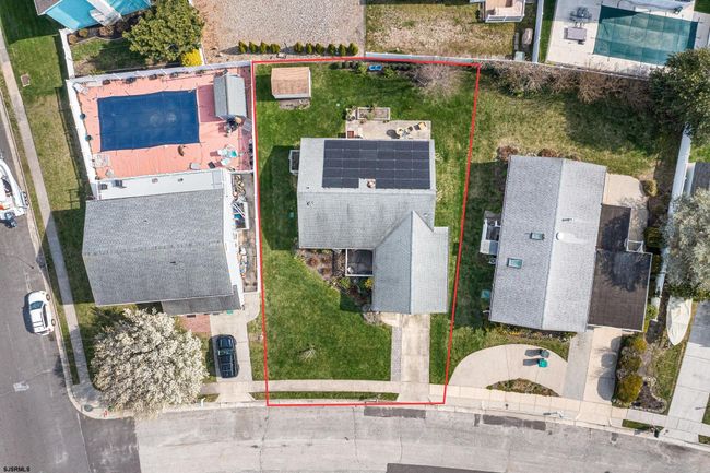 5202 Waterview Dr, House other with 3 bedrooms, 2 bathrooms and null parking in Brigantine NJ | Image 29