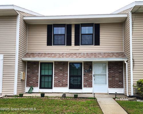 2816 Manor Dr Ne, Palm Bay, FL, 32905-3156 | Card Image