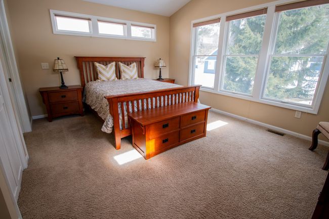 368 N Hancock St, House other with 4 bedrooms, 3 bathrooms and null parking in Pentwater MI | Image 26