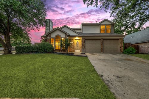 2600 Crockett Dr, Corinth, TX, 76210-2200 | Card Image