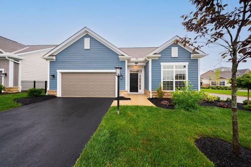 5176 Clarewood Ln, Dublin, OH, 43016-9313 | Card Image