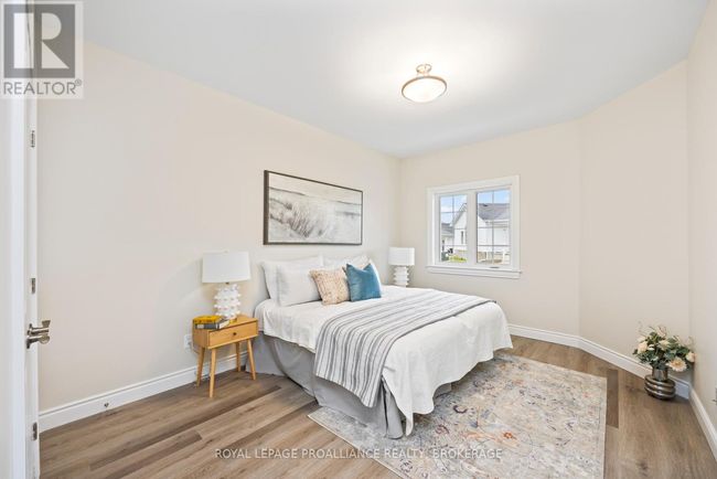 43 Carly Place, Townhouse with 2 bedrooms, 1 bathrooms and 1 parking in Loyalist (Amherstview) ON | Image 13
