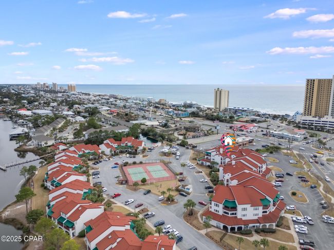 1201-B - 8730 Thomas Dr, Condo with 1 bedrooms, 1 bathrooms and null parking in Panama City Beach FL | Image 33