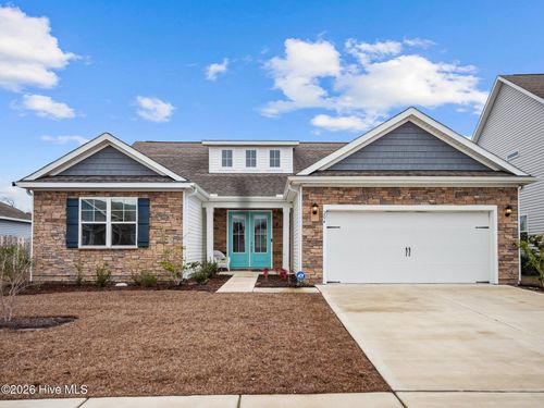 204 Edgewater Way, Holly Ridge, NC, 28445-1601 | Card Image