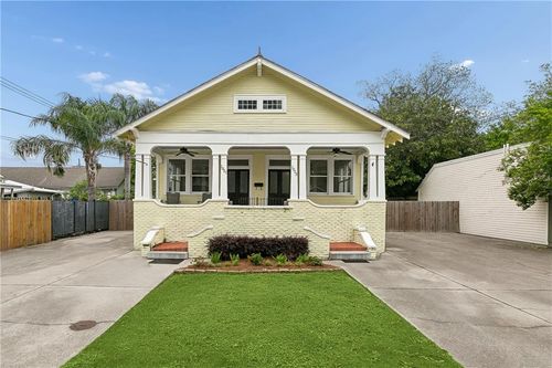 1021/1023 N Lopez Street, New Orleans, LA, 70119 | Card Image