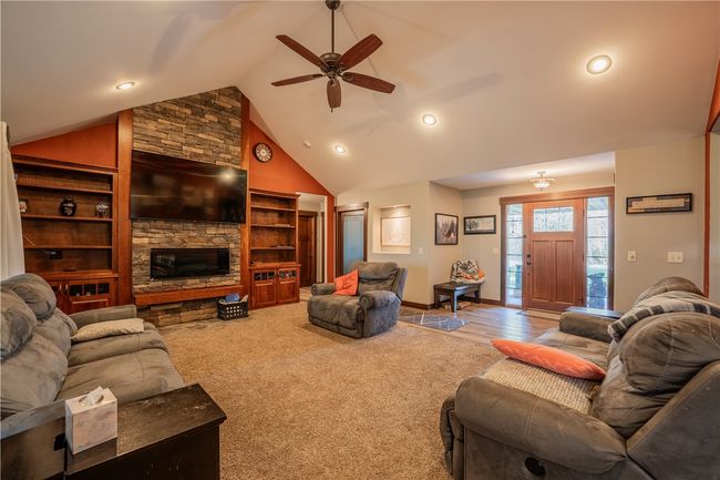 24926 65 Th Ave, House other with 4 bedrooms, 3 bathrooms and null parking in CADOTT WI | Image 26