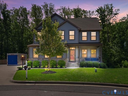 12320 Hepler Ridge Ct, Glen Allen, VA, 23059-7181 | Card Image