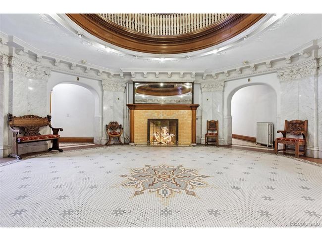 1A - 836 E 17 Th Ave, House attached with 2 bedrooms, 3 bathrooms and null parking in Denver CO | Image 34