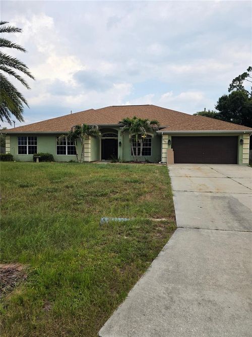 2289 Hattie Ct, North Port, FL, 34288-4651 | Card Image