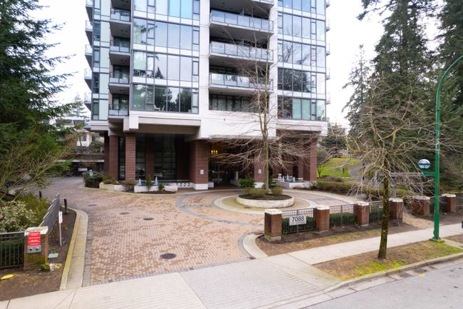 707 - 7088 18 Th Avenue, Condo with 2 bedrooms, 2 bathrooms and 1 parking in Burnaby BC | Image 31