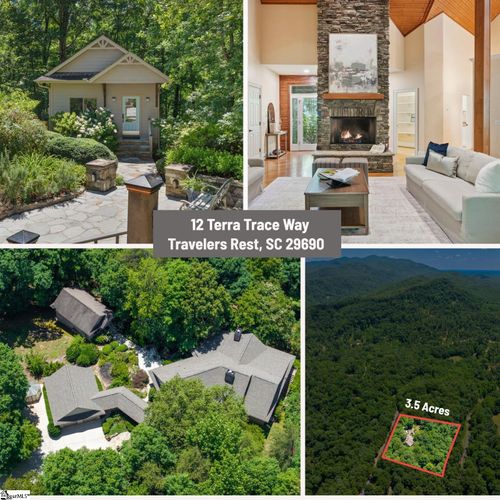12 Terra Trace Way, Travelers Rest, SC, 29690-7730 | Card Image