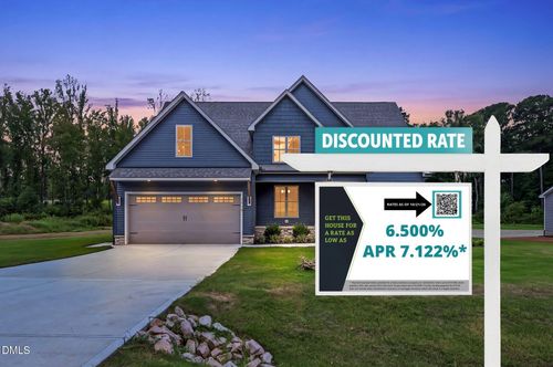 12815 Cricket Cove Court, Zebulon, NC, 27597 | Card Image