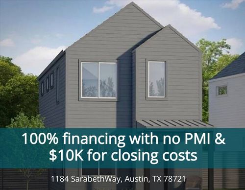 1187 Sarabeth Way, Austin, TX, 78721 | Card Image