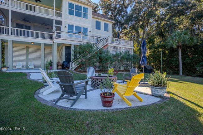 40 Front Street, House other with 5 bedrooms, 3 bathrooms and null parking in St. Helena Island SC | Image 66