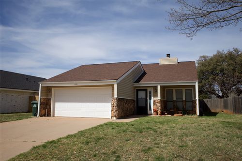 4102 Chris Drive, Abilene, TX, 79606 | Card Image