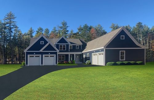 148 County Rd, Amherst, NH, 03031-2619 | Card Image