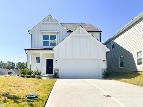 601 Columbus Cir, Simpsonville, SC, 29680-7483 | Card Image