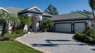 11434 Savannah Lakes Drive, House other with 3 bedrooms, 3 bathrooms and null parking in Parrish FL | Image 1