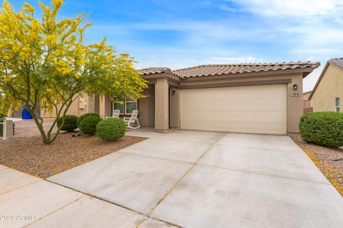 384 S Juniper St, Benson, AZ, 85602-0810 | Card Image