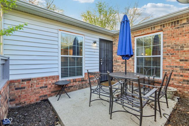 view of patio / terrace featuring outdoor dining area | Image 22