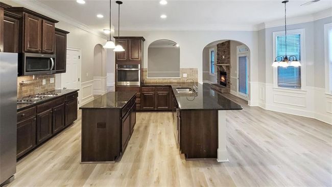 2897 Austin Common Dr, House other with 5 bedrooms, 4 bathrooms and 2 parking in Dacula GA | Image 7
