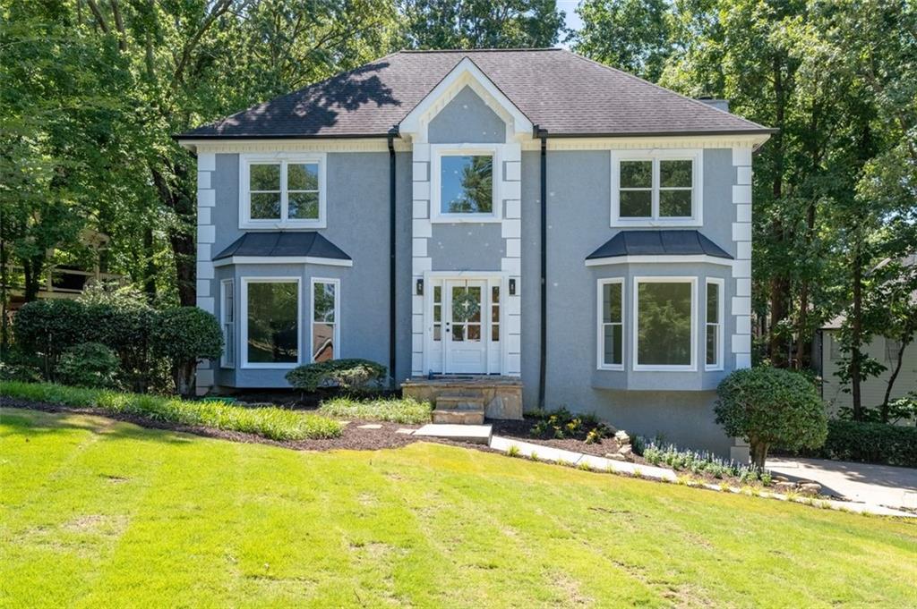 Ashmore Cir, Marietta, GA 30066