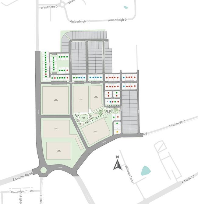 Hobbs Station Sitemap | Image 33