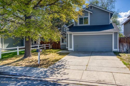 2750 Pajaro Pl, Reno, NV, 89502-4955 | Card Image