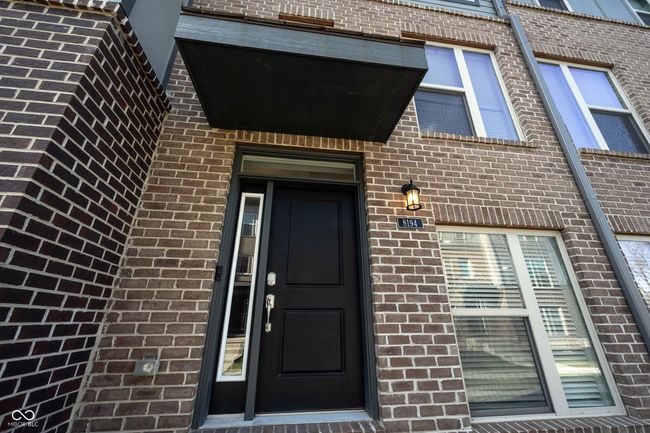 8194 Bostic Ct, Townhouse with 3 bedrooms, 4 bathrooms and null parking in Fishers IN | Image 6