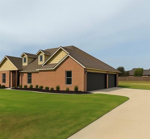 1401 W Harvard Way, Mustang, OK, 73064-0018 | Card Image