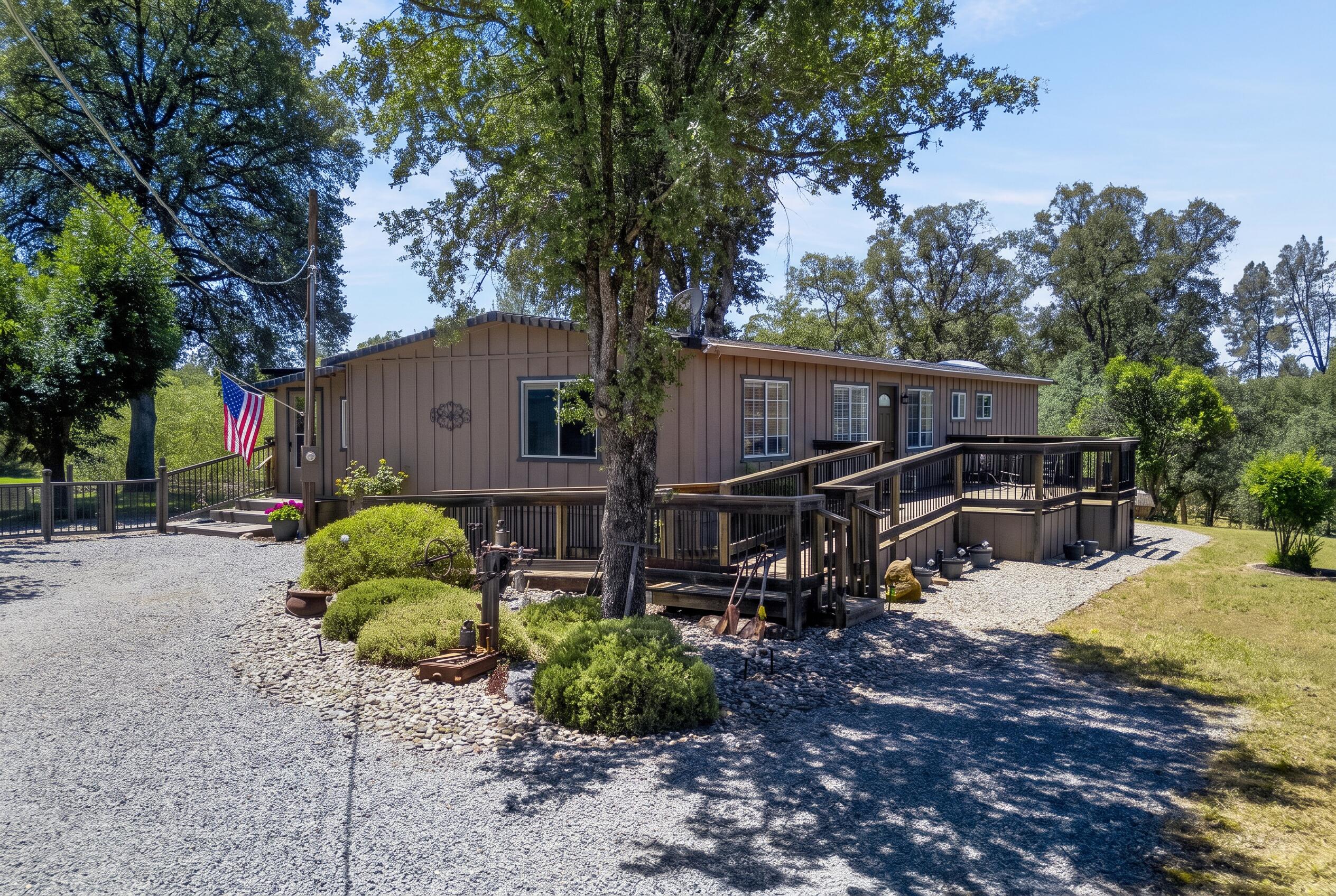 Residential in Redding