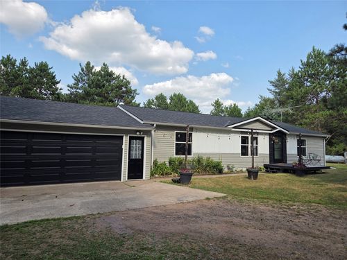 4136 Overland Rd, Webster, WI, 54893-8855 | Card Image