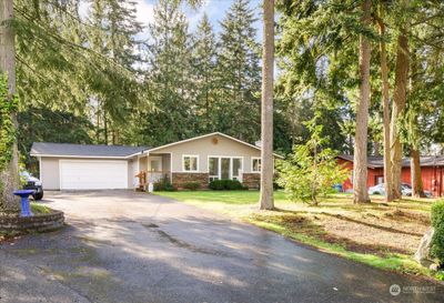 4479 Woodland Circle, House other with 3 bedrooms, 1 bathrooms and 2 parking in Oak Harbor WA | Image 1