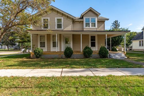 322 N Eddy St, Sandwich, IL, 60548-1629 | Card Image