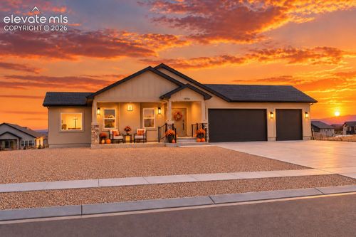 12955 Sunrise Ridge Dr, Peyton, CO, 80831-4485 | Card Image