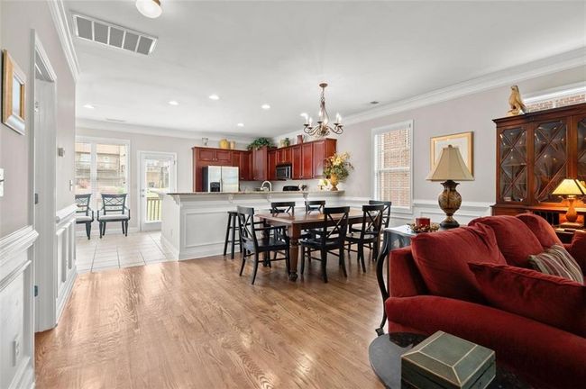 18 - 3897 High Dove Way Sw, Townhouse with 4 bedrooms, 4 bathrooms and null parking in Smyrna GA | Image 12