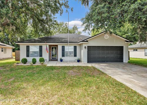 518 Lissie Ct, Macclenny, FL, 32063-3609 | Card Image